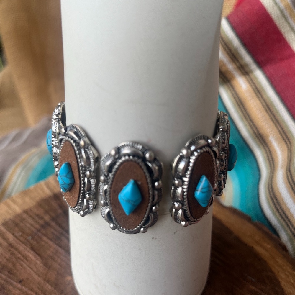 western bracelet